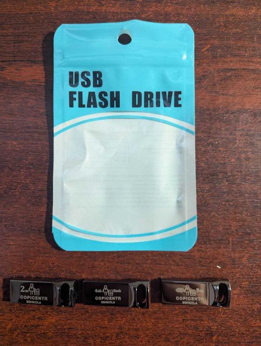 Флешка USB Z-Suit в асортименті 2/4/8/32/64 ГБ. Від 90 гр. Брендування