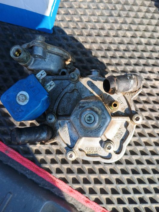 Редуктор на газ 4 покоління