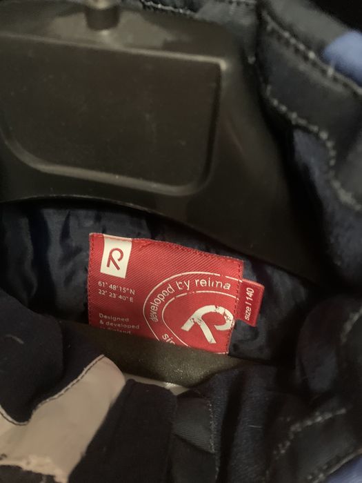 Куртка reima , 140