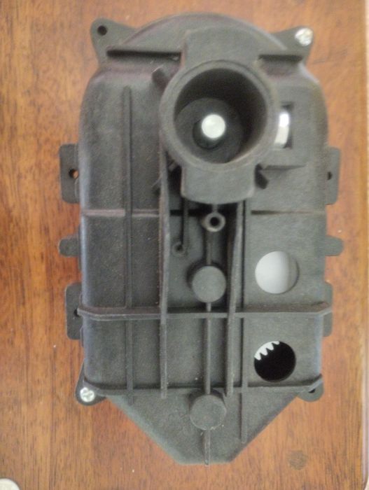 Редуктор мясорубки