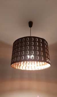 Lampa z kloszem Ikea