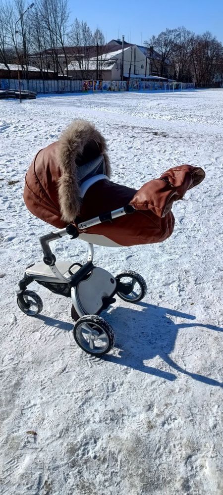 Коляска mima xari 2в1