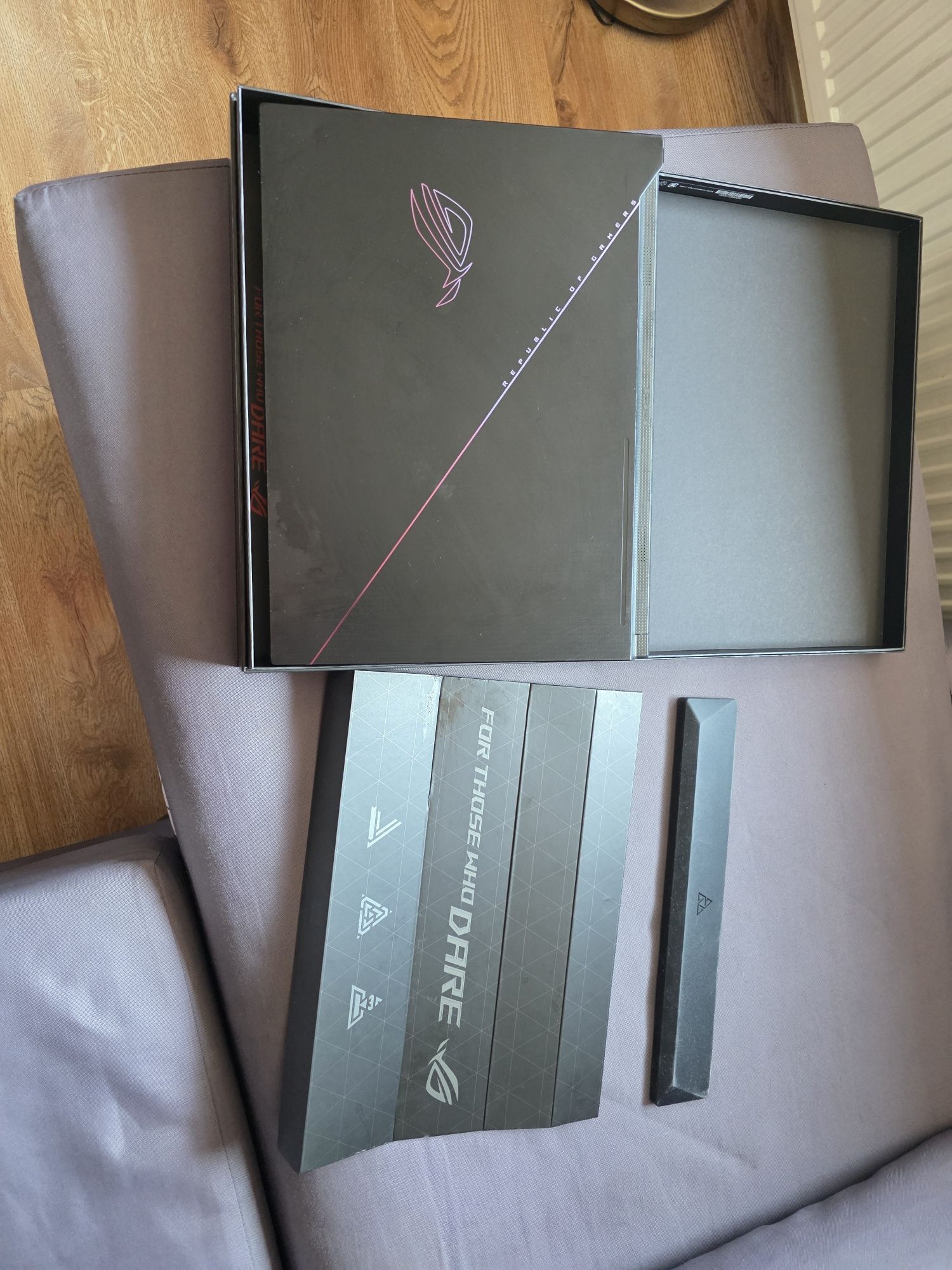 Asus rog zephyrus duo 16 , Ryzen 9 , rtx 4080