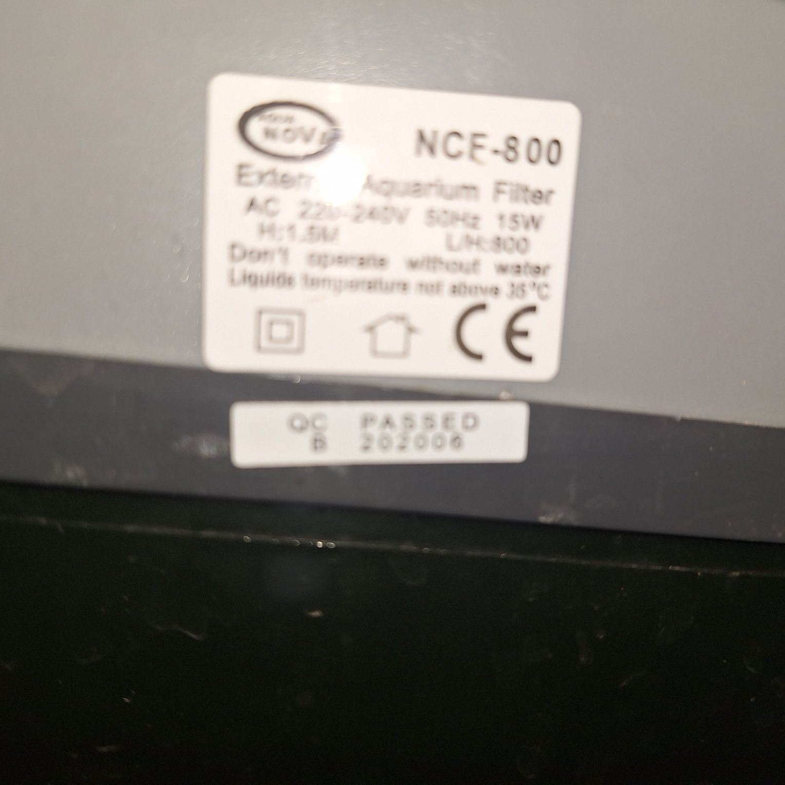 Akwarium 240l 120/40/50