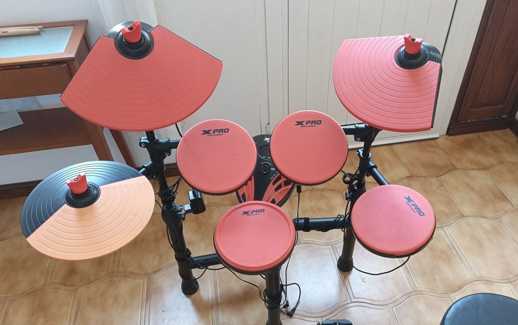 Bateria Infantil