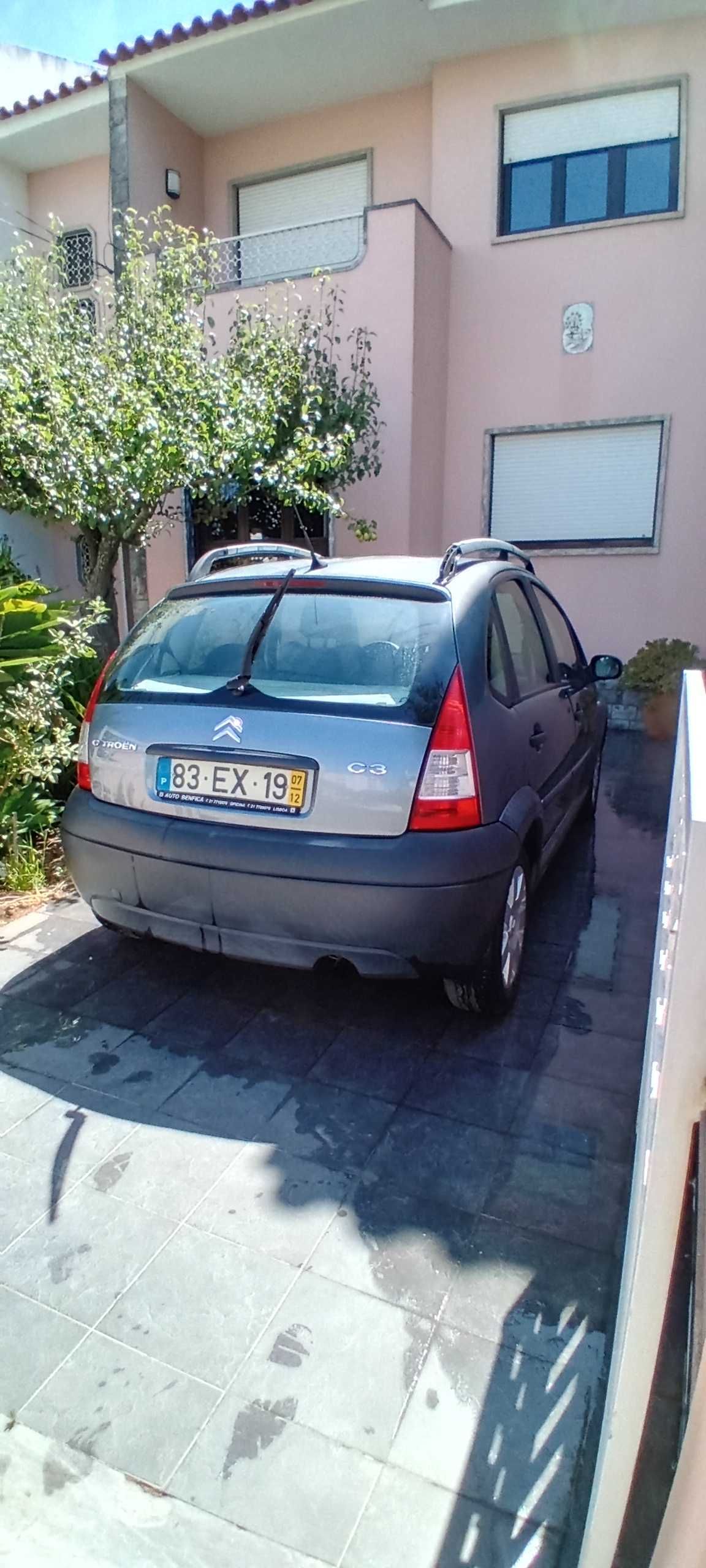 Citroen C3 XTR 1400 HDI 90CV