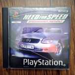 Need for Speed: Brennender Asphalt (Road Challenge) PlayStation PSX
