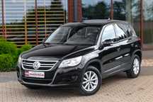 Volkswagen Tiguan Automat 4x4