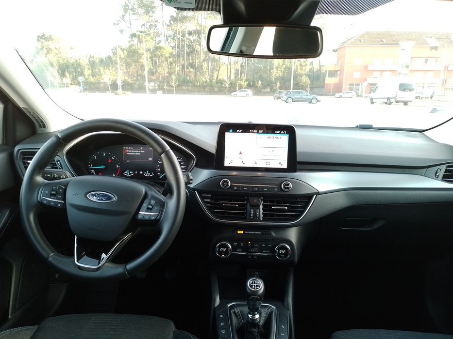 Ford Focus Active 1.5 Tdci