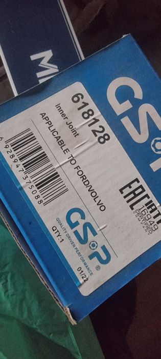 Kit Junta Homocinética Ford e Volvo