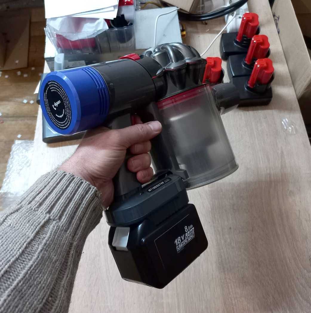 Адаптер переходник Dyson Makita V6 V7 V8