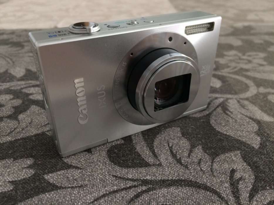 Canon IXUS 500HS