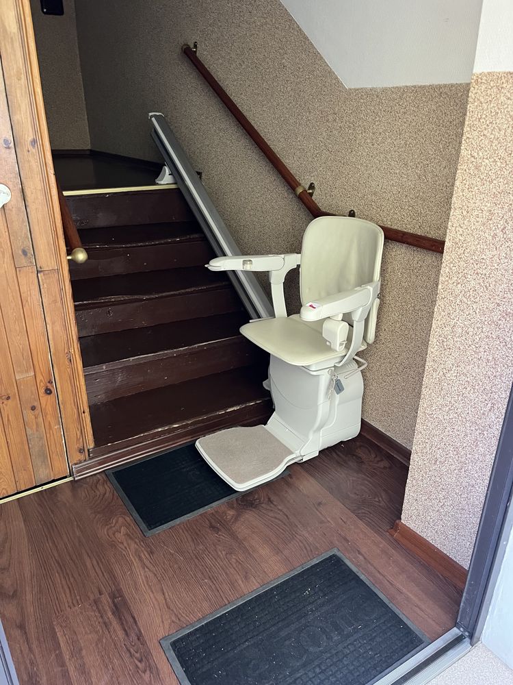 Krzesełko schodowe winda schodowa