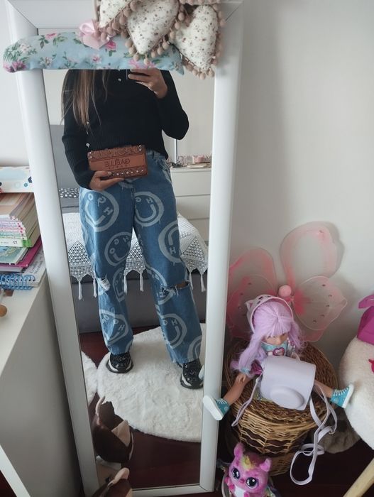 Mala castanha Gaelle