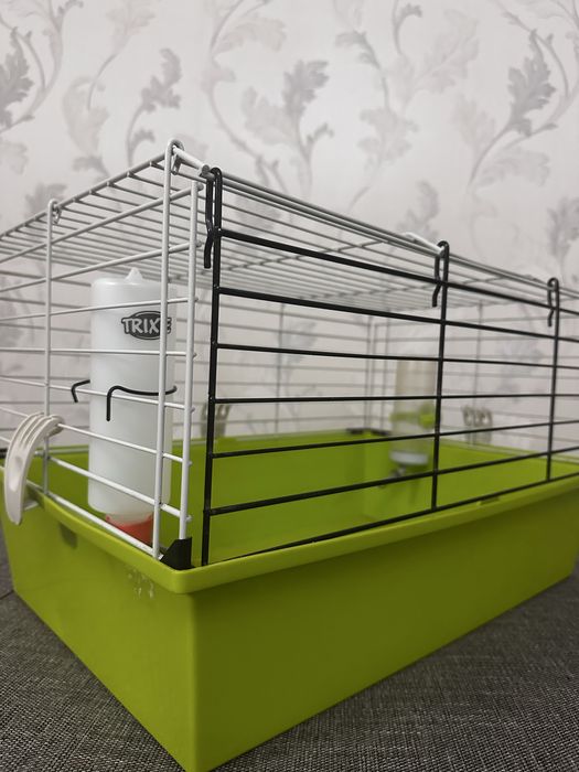 Клітка для гризунів