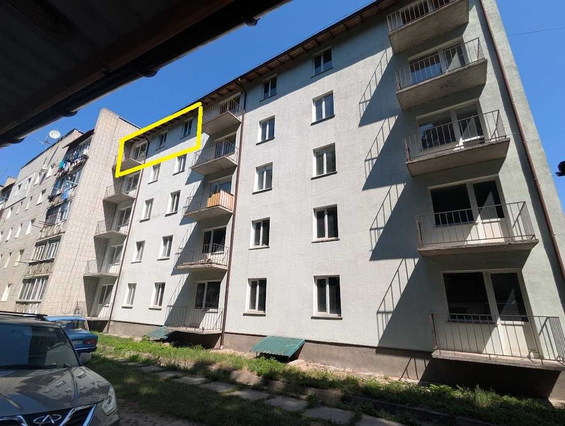 Сучасна 2 кімнатна 58 кв.м.  неподалік центру після будівельників