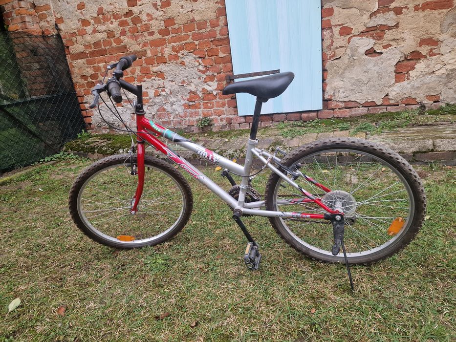 Sprzedam rower młodzieżowy