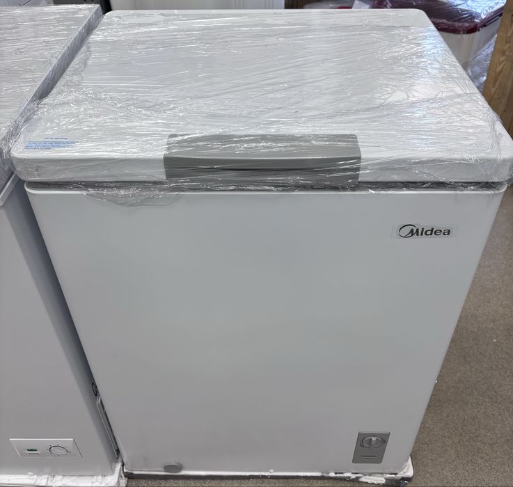 Морозильна скриня Midea MDRC207SLF01G УЦІНКА