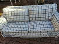 Sofa rozkładana dwuosobowa