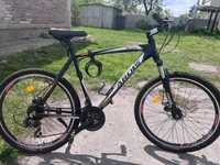 Велосипед Ardis Quick MTB 26 рама 21 чорний