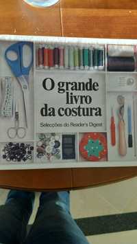 O grande livro da costura