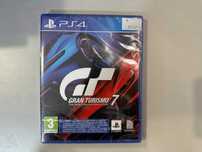 Gran Turismo 7 PL Ps4