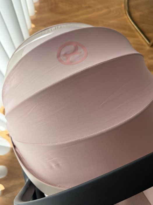 Conjunto Cybex Priam Rose Gold