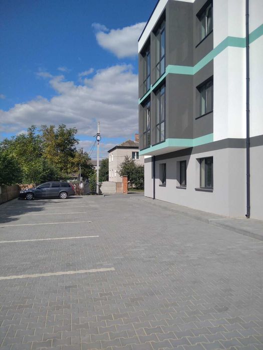 2 кімнатна квартира в передмісті Луцька