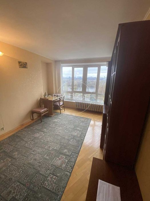 Видова на Дніпро 1к 34м Лівобережна Русановка, Русанівська Набережна 6