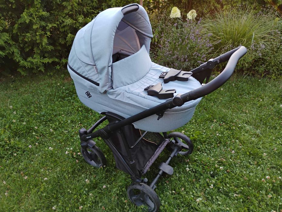 Wózek dziecięcy Bebetto Nitello 3 w 1
,kołór 06