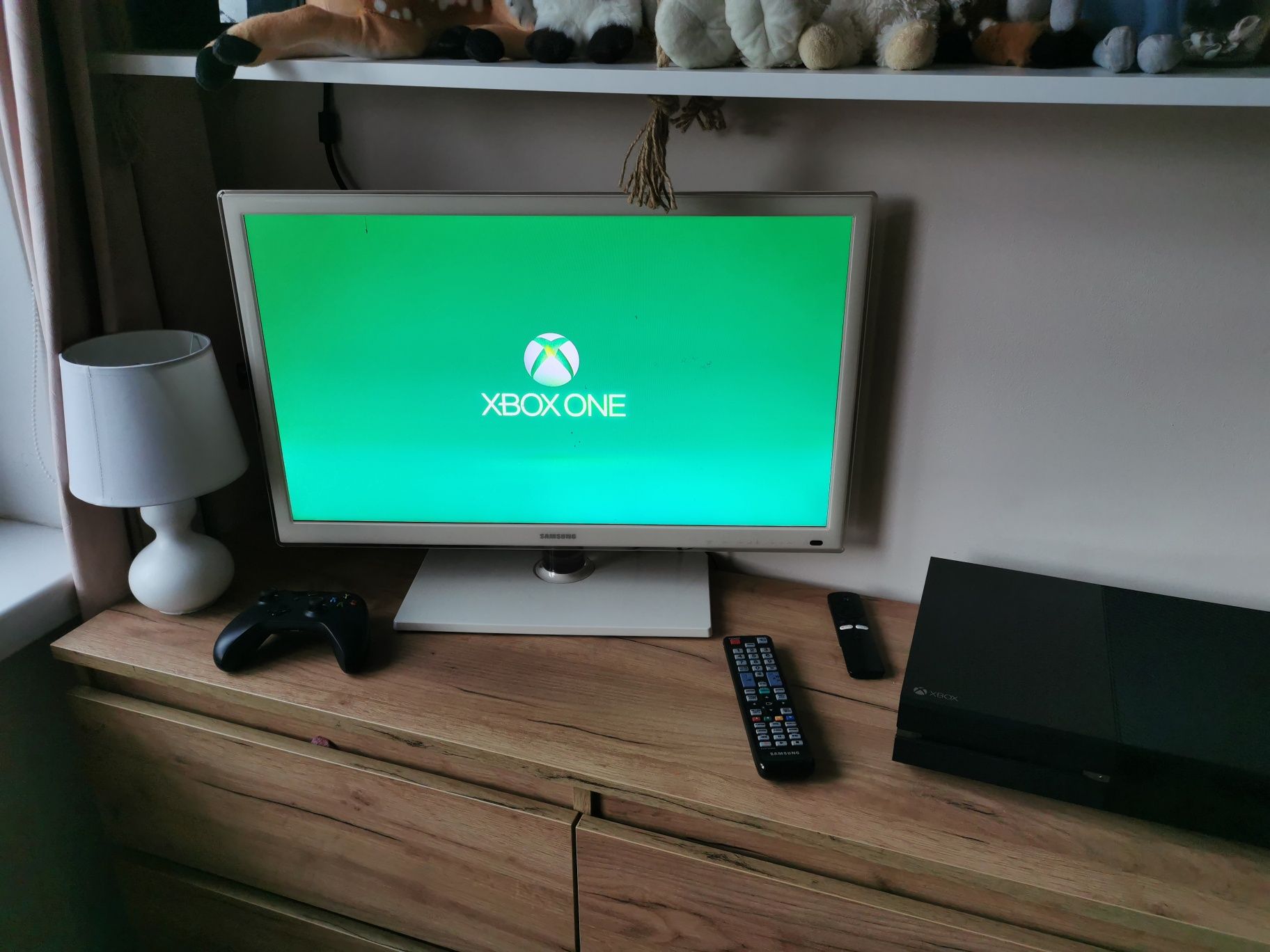 Xbox One wraz z Kinect