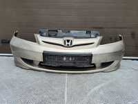 Honda Civic sedan 7 VII zderzak przód kompletny wysyłka grill