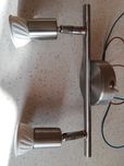 Lampa nad lustro