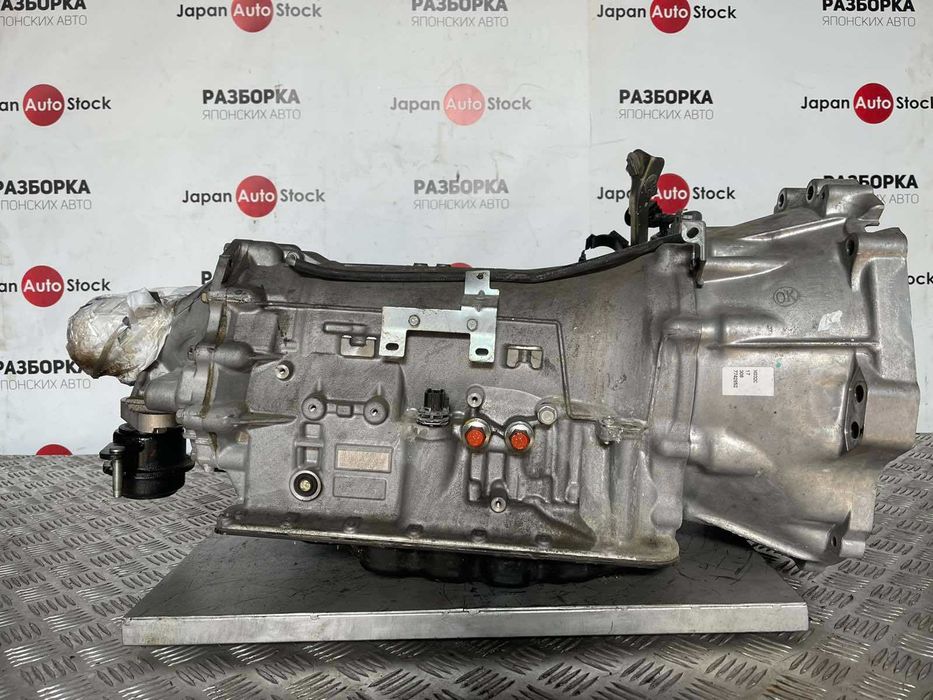 АКПП Infiniti Q50, Q60, VR30DDTT объём 3.0 TWIN TURBO, 15-21