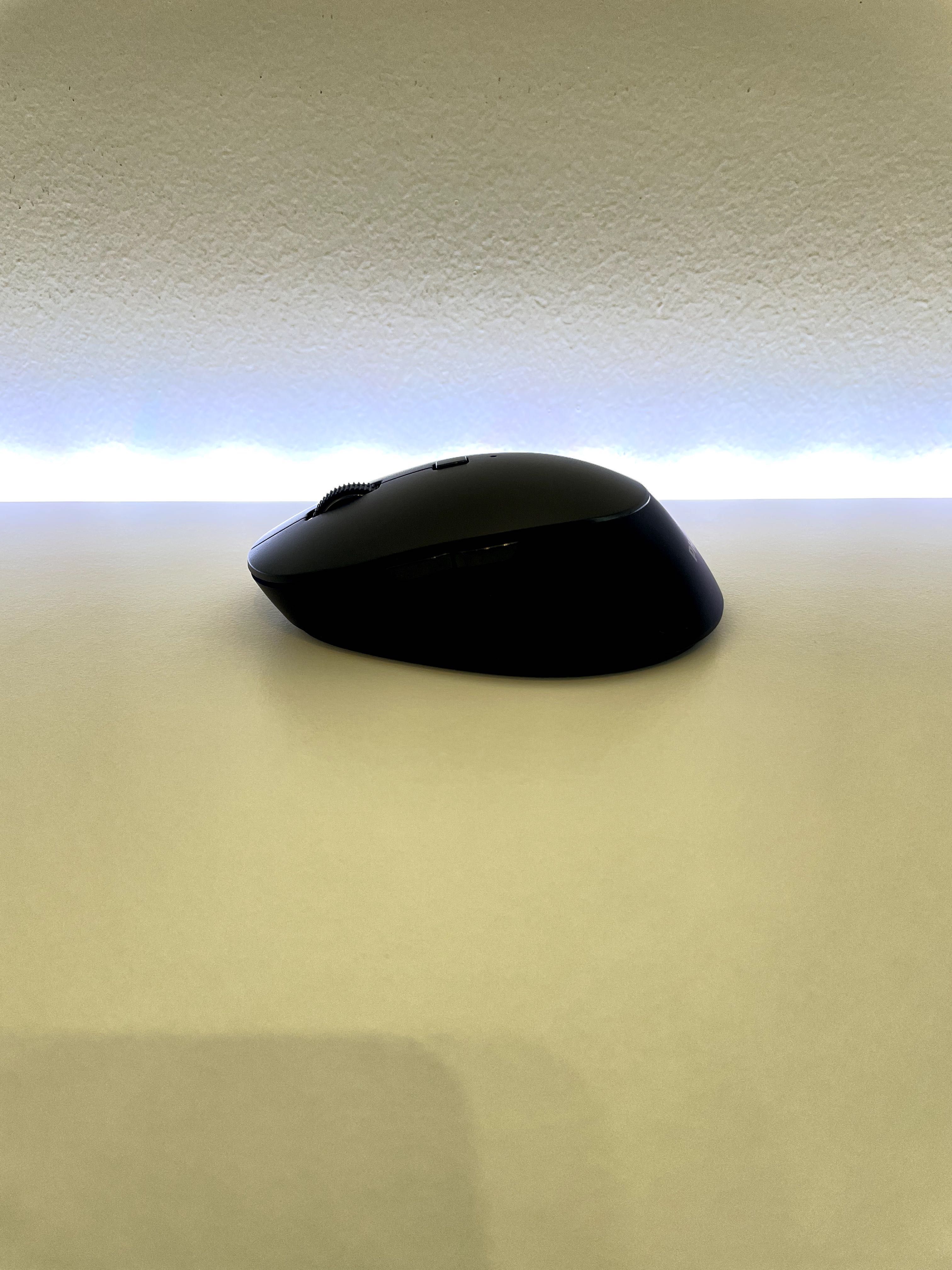 Philips Rato SPK7507B Wireless Preto *NOVO*