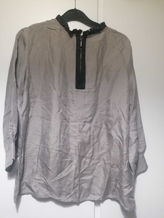 Camisa Barbara Bui Initials