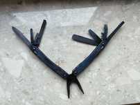 Victorinox Swisstool spirit czarny scyzoryk multitool nóż