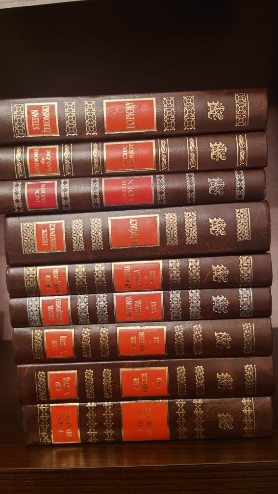 Perły literatury - Największe światowe dzieła literatury klasycznej