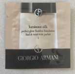 Giorgio Armani Luminous Silk