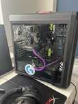 Komputer gamingowy Ryzen 5 2600, Gtx 1650 16gb RAM