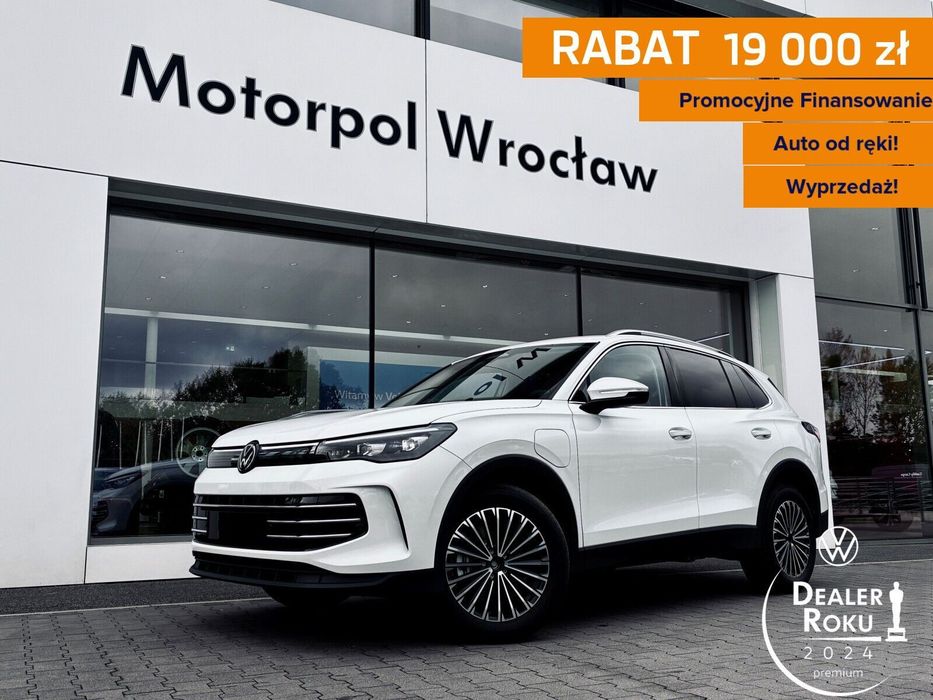 Volkswagen Tiguan Elegance 1.5 eTSI DSG