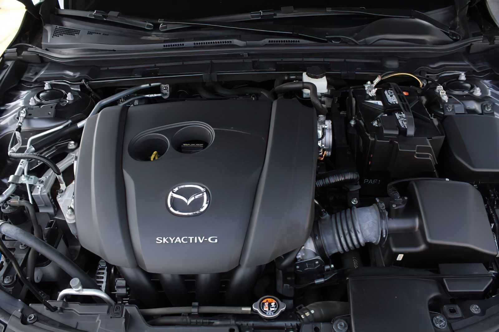 2020 Mazda Mazda3 Hatchback