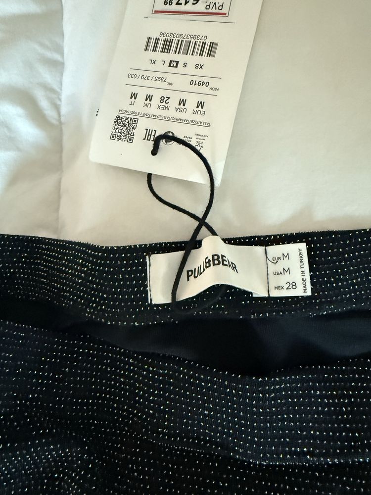 Saia nova pull and bear