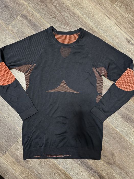 Мужское термо  реглан термобелье Crivit sport for men р.L