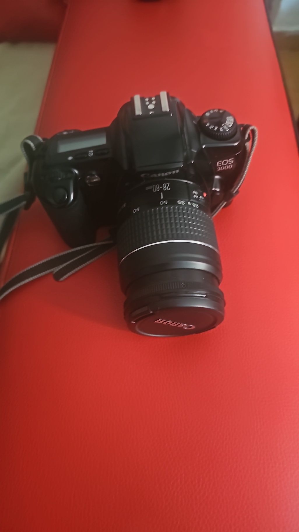 Canon camera de rolo