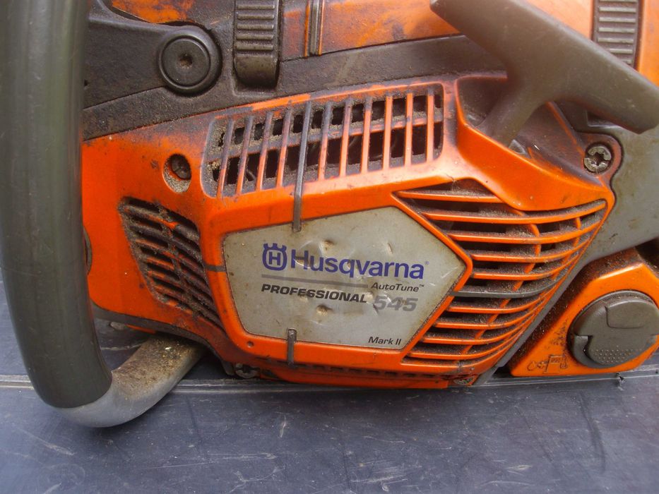 piła spalinowa husqvarna 545 mark II