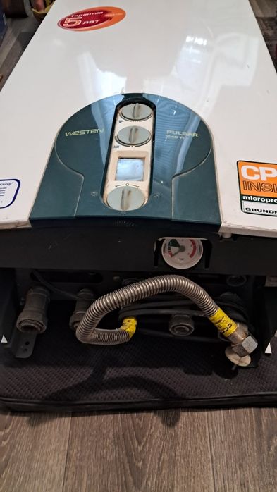 Продам итал. настенный газовый котел