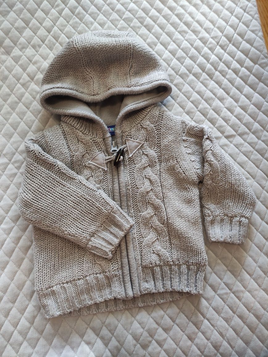 Bluza sweterek 62/68
