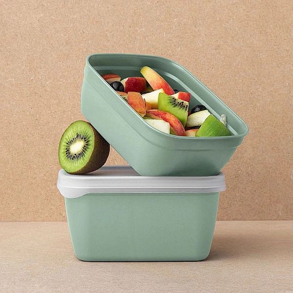 Pojemniki do zamrażarki Optifridge BIO 3x600ml / Amuse