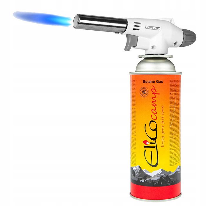 palnik gazowy lutlmapa LUTOWNICA KARTUSZ GAZ ZAPALNIK OPALARKA regulow